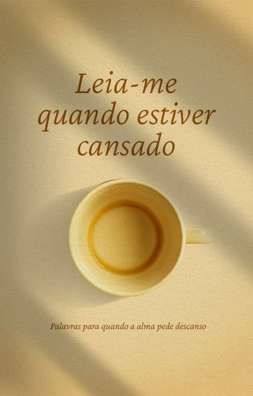 Capa do livro Cansei de Ser Forte