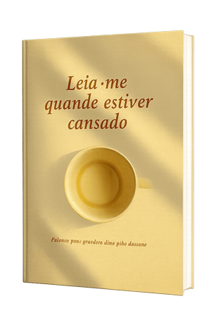 Capa do livro Cansei de Ser Forte