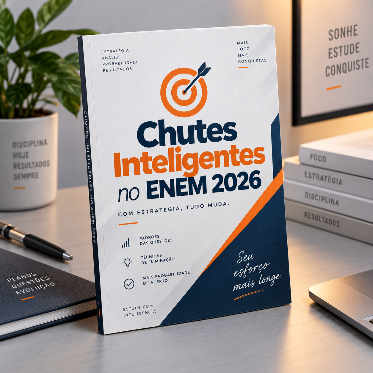 Chutes Inteligentes no ENEM
