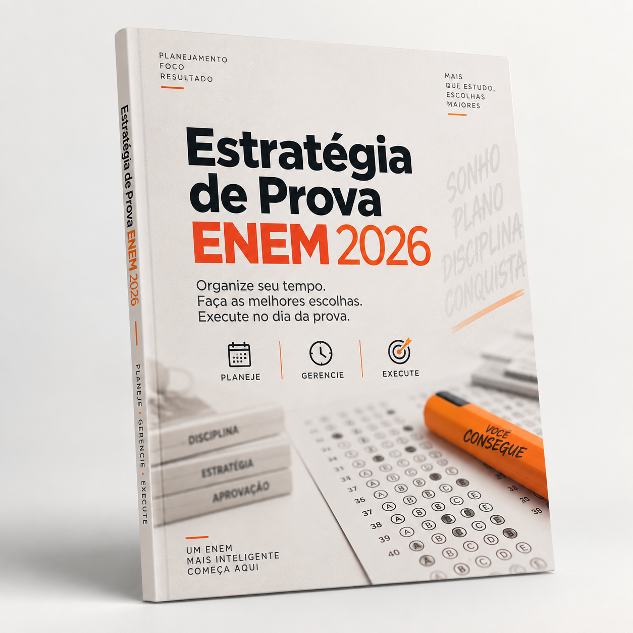 Estratégia de Prova ENEM