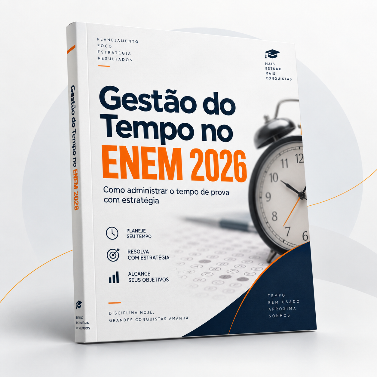 Gestão do Tempo no ENEM