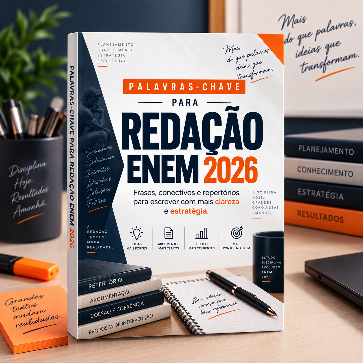 Palavras-Chave para Redação ENEM