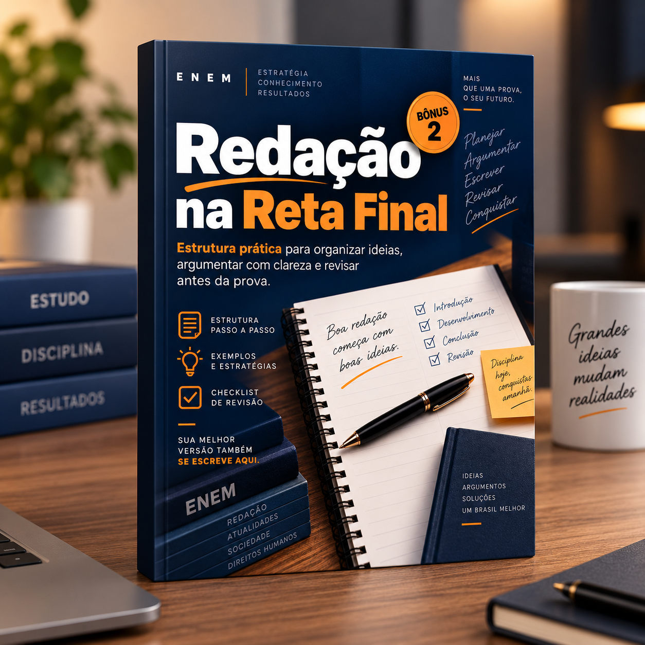 Redação na Reta Final